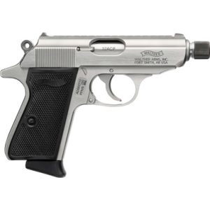 WALTHER PPK/S SD 32ACP FS 7RD