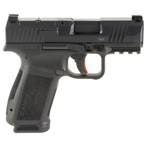 Canik Mete MC9L 9mm 3.63" 10rd Nitride Steel Slide Sub-Compact Frame