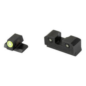 XS Sights R3D 2.0 Night Sights Canik TP9SF Green