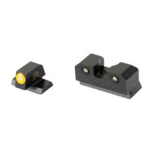 XS Sights R3D 2.0 Night Sights for SWMP Full Size Compact Optic Ready
