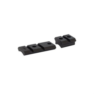 Warne Mauser FN Matte MAXIMA 2-Piece Steel Scope Bases