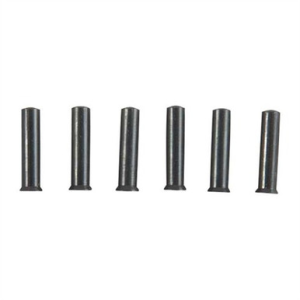 Brownells Mainspring Cap Pin 6 Pack Blued for 1911 Commander - Brownells
