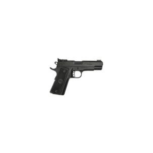 Rock Island Armory TCM Standard Armor MS Handgun 22 TCM 17rd Magazine 4.2" Barrel Black