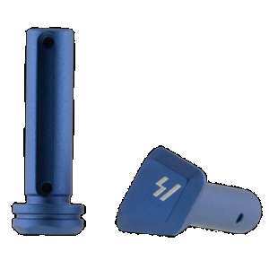 Strike ARULEPTPBL Takedown/Pivot Pins Ultra Light AR-15 Blue Anodized Aluminum