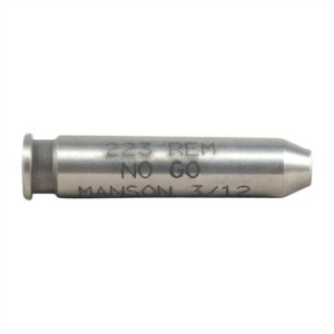 223 REMINGTON NO-GO GAUGE - 513100241