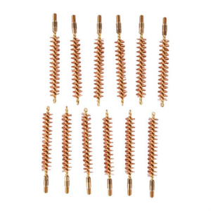 35 CALIBER 8-32M BRONZE BRUSHES 12 PACK