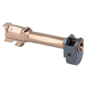 Radian Weapons Ramjet Afterburner Combo 9mm Glock 43X Bronze 416R Stainless Steel