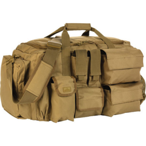 RED ROCK OPERATIONS DUFFLE BAG - 80261COY