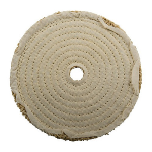 8'' SISAL WHEEL, 7/8'' (22.2MM) ARBOR - Brownells