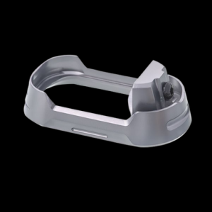 Tyrant CNC Glock 17 Gen4 Grey Aluminum Magwell