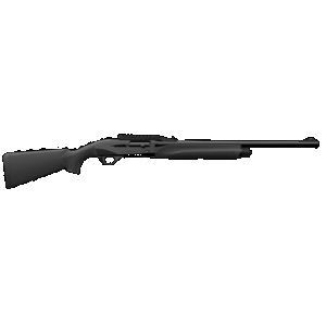 Retay Gordion 12 Gauge 24" 4 Rounds Synthetic Stock Stainless Aluminum Receiver