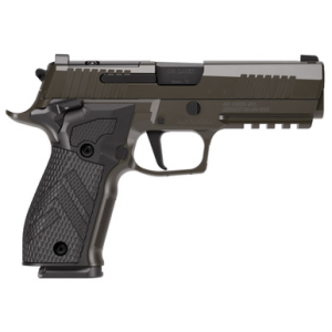 Sig Sauer P226X Legion 9mm 4.4 in 18rd Gray Cerakote Semi Auto Pistol