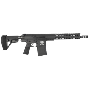 Brigade Bm-10lr 308 12.5 Blk Sba5 Mlok Pg