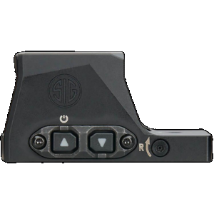 Sig Sauer Romeo-X Enclosed Pro Flat Dark Earth 6 MOA Illuminated Circle Red Dot
