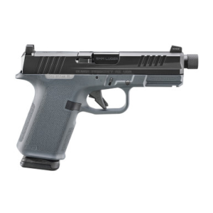 Ruger RXM 9mm Luger 4.5" 15rd Stealth Grey Magpul Enhanced Handgun