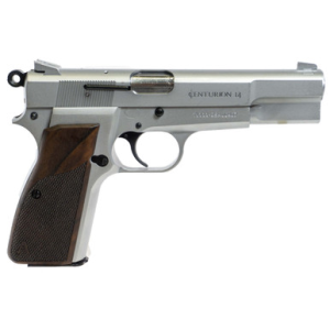Century Arms Centurion 14 9mm Luger 4.66 in Barrel 15 Rounds Chrome Finish