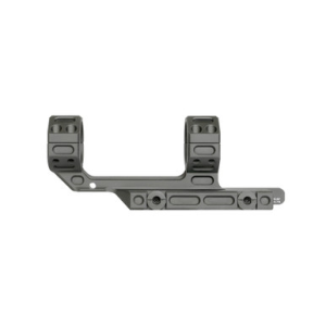Midwest Industries MK2 QD 30mm Scope Mount Tool Free Adjustable 6061 Aluminum 1.50 Inch Height