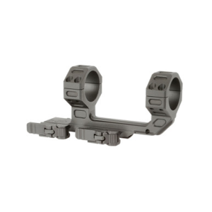 Midwest Industries MK2 QD 34mm Scope Mount High QD Lever