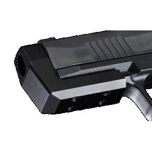 Vantage Point Armory Rail Mounted Compensator Sig P365 X Macro Aluminum