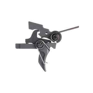 Cmc Triggers Component Trigger 2.5lb Single Stage Combat Curved for Ar-15