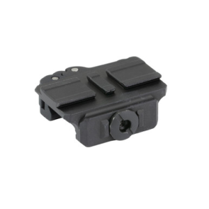 Midwest Industries MK2 QD AMPOINT ACRO MNT LOW Picatinny Mount for Aimpoint ACRO