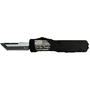 TEMP CAWTP221 CALI ALUM WE THE PEOPLE TANTO BLK