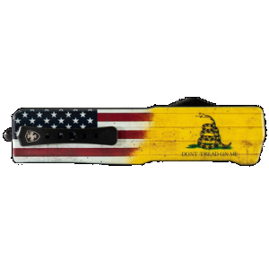 TEMP SZDTOM521 SML PREM DONT TREAD ON ME TANTO SER