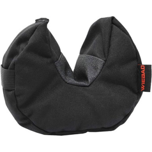 MINI FORTUNE COOKIE BAG BLACK
