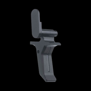Tyrant Cnc P320 Trigger Tdp320trigblackblack Aluminum Travel Reduction