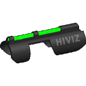 Hiviz MPBN301 MPB-TAC LiteWave H3 Front Sight Green for 12 Gauge Shotguns