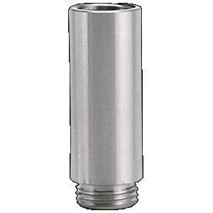 RCBS 98835 MatchMaster Funnel Drop Tube Silver Stainless Steel
