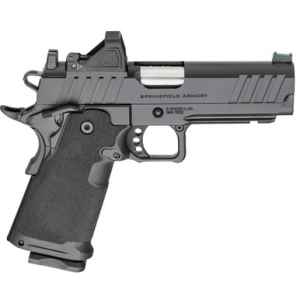 Springfield Armory, Prodigy, 9mm, 4.25 inch, 10 rounds