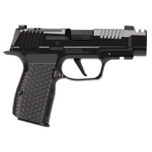 Sig Sauer P365-LUXE 380 ACP 3.1 in 12 Rounds Pearlescent Cerakote