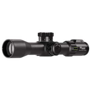 Sig Sauer Bravo6t Bdx 3-18x44mm 35mm Tube Illuminated Mrad Milling 2.0 Reticle