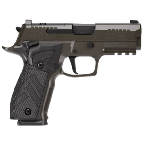 Sig Sauer P226 Xca9 Legion 9mm Luger 3.8in 18+1 Gray Cerakote
