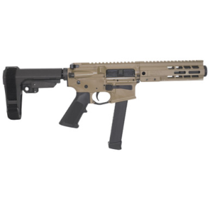 Brigade Bm-9 9mm 8.5 Fde Sba3 Mlok Mini Can