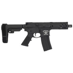 Brigade Bm-15 5.56 5 Blk Sba3 Mlok A2