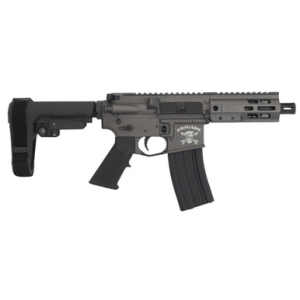 Brigade Bm-15 5.56 5 Tung Sba3 Mlok A2