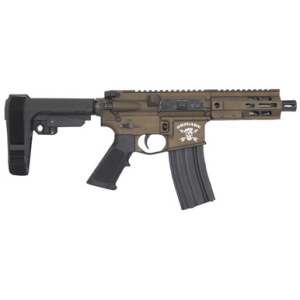 Brigade Bm-15 5.56 5 Mb Sba3 Mlok A2