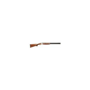 Escort Optima O/U Shotgun 20ga 3" Chamber 2rd Capacity 28" Barrel Aluminum Receiver Extractor Walnut Stock