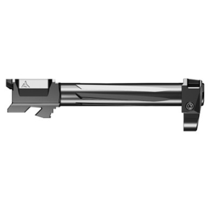 Radian Weapons Ramjet Afterburner Combo for Glock 17 Gen 4 Ported Stainless