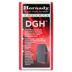HRNDY 10MM .400 200GR DGH 50CT