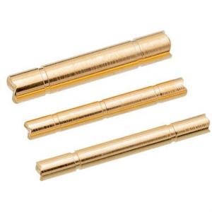 Tyrant Designs Cnc Llc Gold Takedown Pins for Springfield Hellcat Pro Hellcat