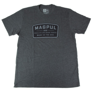 MAGPUL GO BNG PCH CVC TSHRT CHAR 2XL