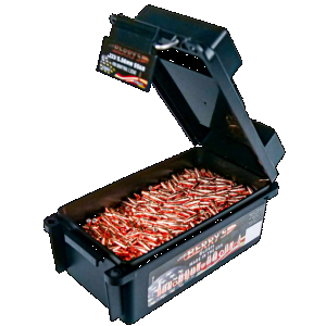Berry's 28463 Superior 223/5.56 Cal 55gr Full Metal Jacket Boat Tail