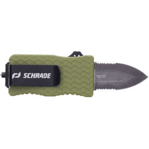 SCHRADE KNIFE UPROAR MINI D/A - 1159306