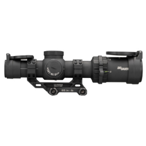 Sig Sauer Tango MSR Compact 1-10x24 30mm Rifle Scope BDC Reticle