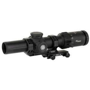 Sig Sauer Tango-MSR LPVO 1-10x28 34mm Illuminated Red MSR BDC10 Reticle ALPHA-MSR Mount