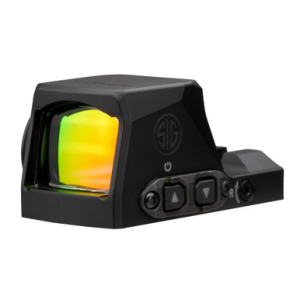 Sig Sauer ROMEO-X 3MOA Green Dot Picatinny Sight for Rifles Pistols Carbines