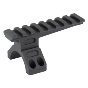Midwest Industries MK2 34mm Railed Cap for Scope Systems